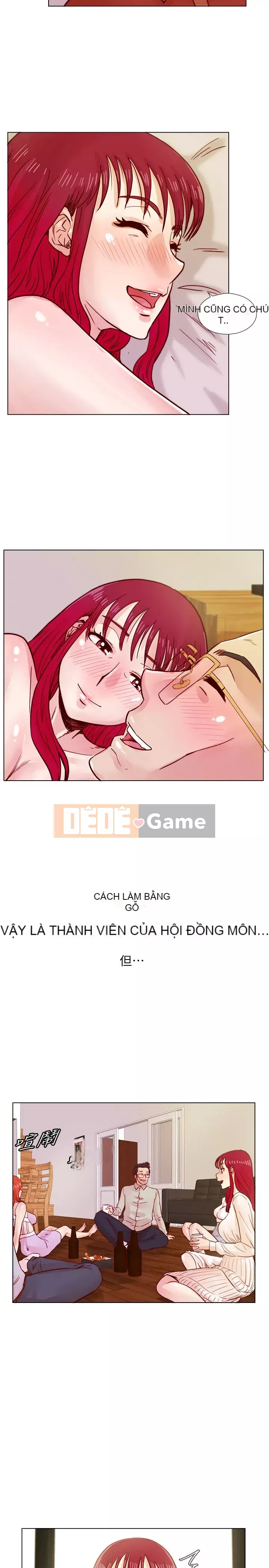 Bạn cùng lớp dâm đãng Chương 01-70