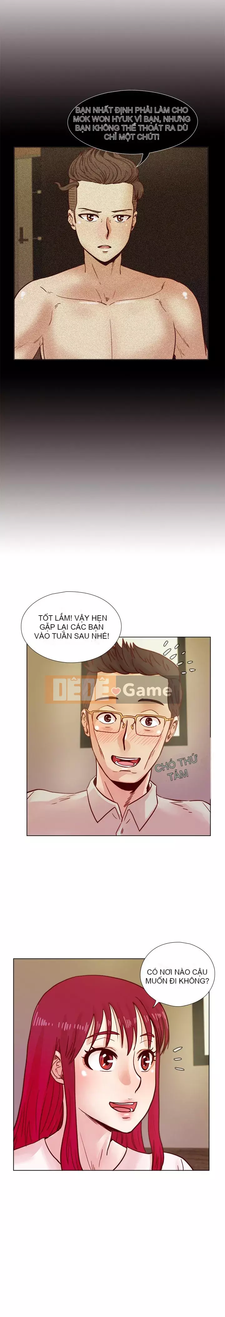 Bạn cùng lớp dâm đãng Chương 01-70