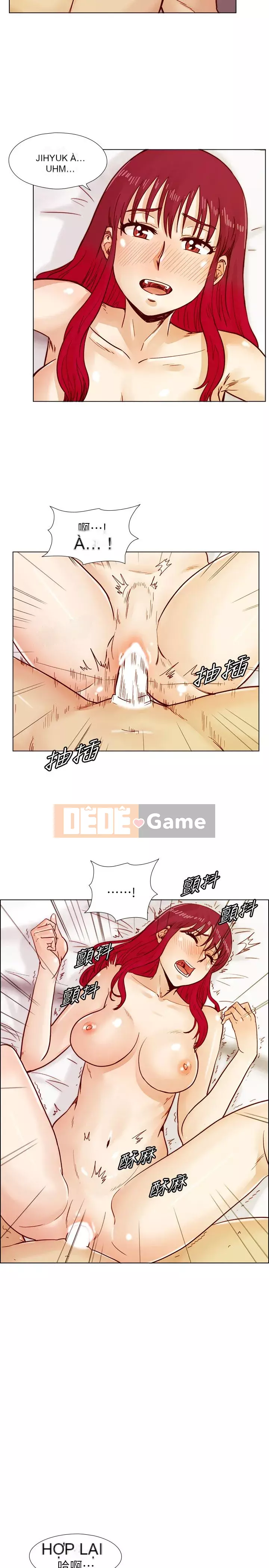 Bạn cùng lớp dâm đãng Chương 01-70