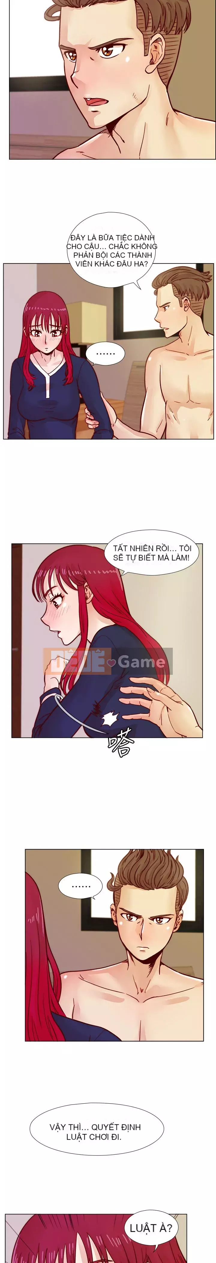 Bạn cùng lớp dâm đãng Chương 01-70