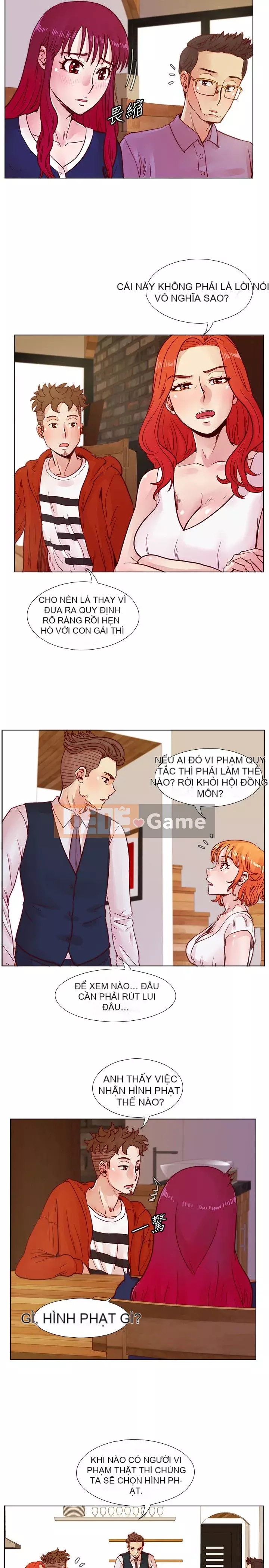 Bạn cùng lớp dâm đãng Chương 01-70