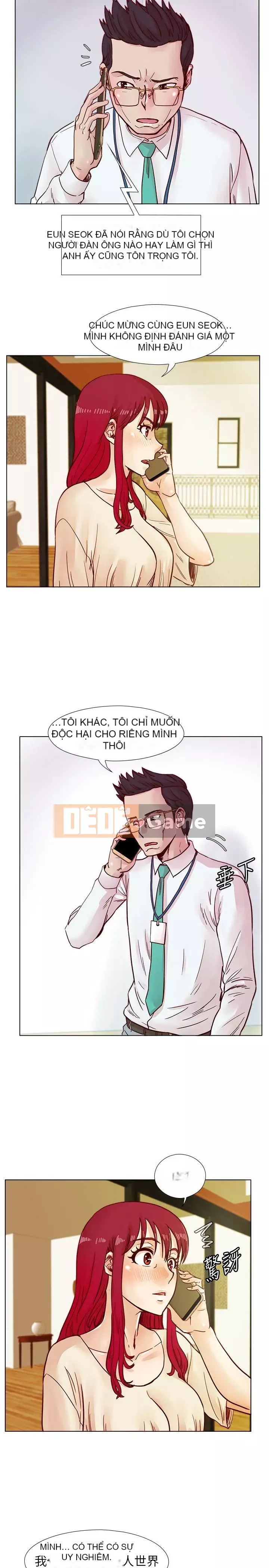 Bạn cùng lớp dâm đãng Chương 01-70