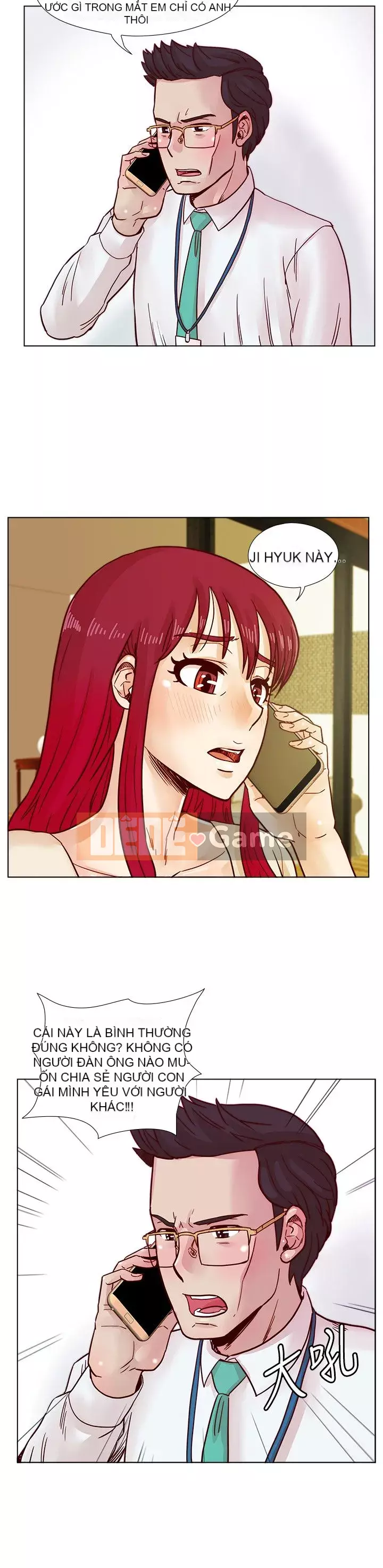 Bạn cùng lớp dâm đãng Chương 01-70