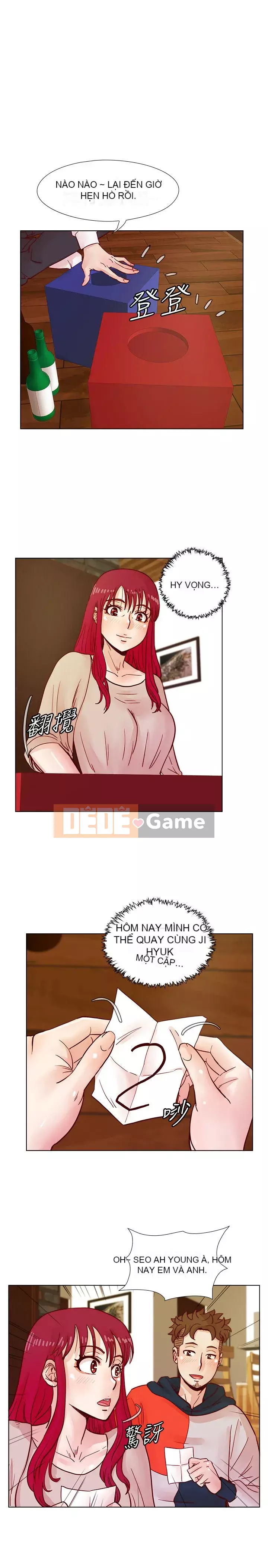 Bạn cùng lớp dâm đãng Chương 01-70