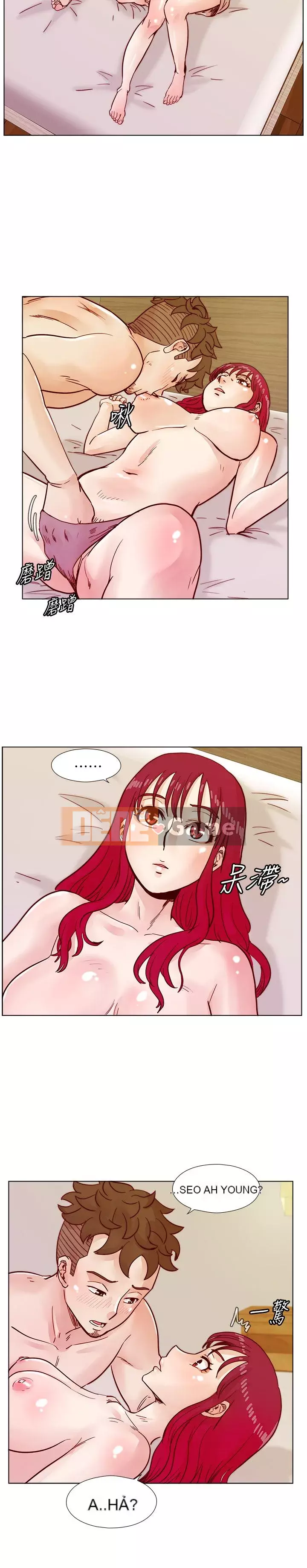 Bạn cùng lớp dâm đãng Chương 01-70