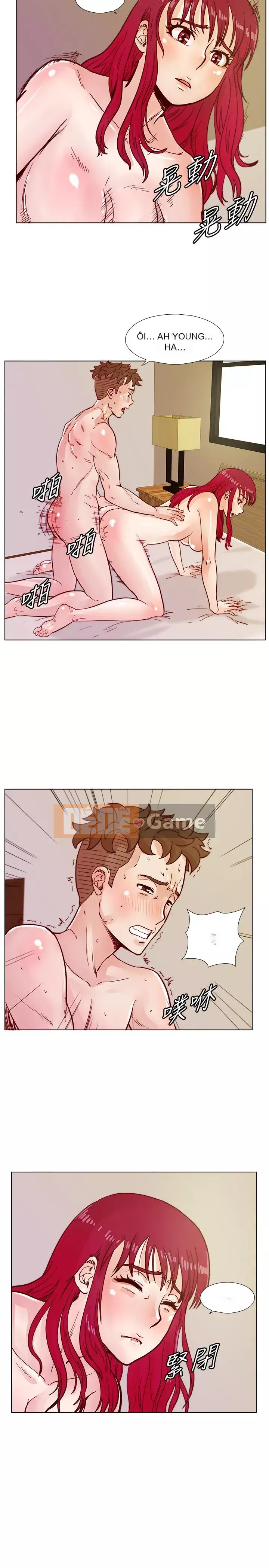 Bạn cùng lớp dâm đãng Chương 01-70