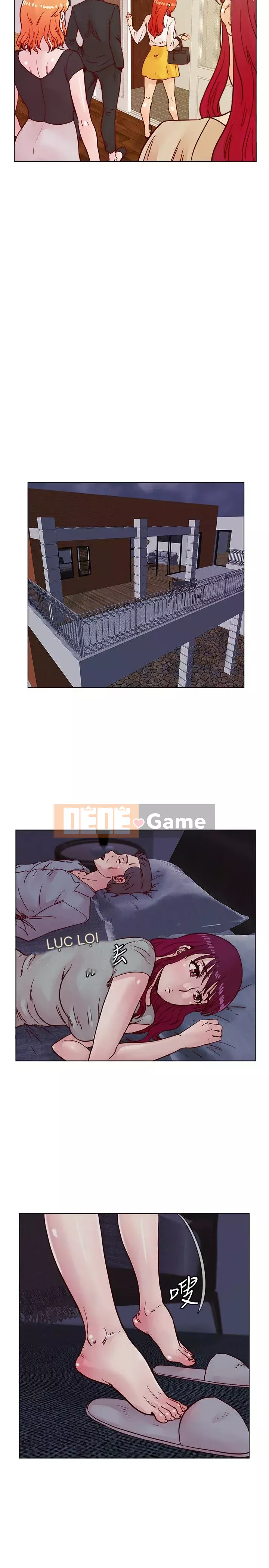 Bạn cùng lớp dâm đãng Chương 01-70