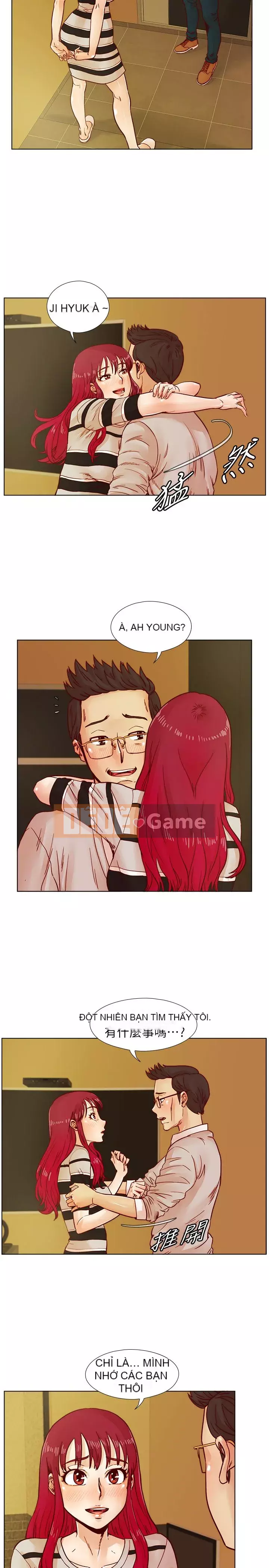 Bạn cùng lớp dâm đãng Chương 01-70