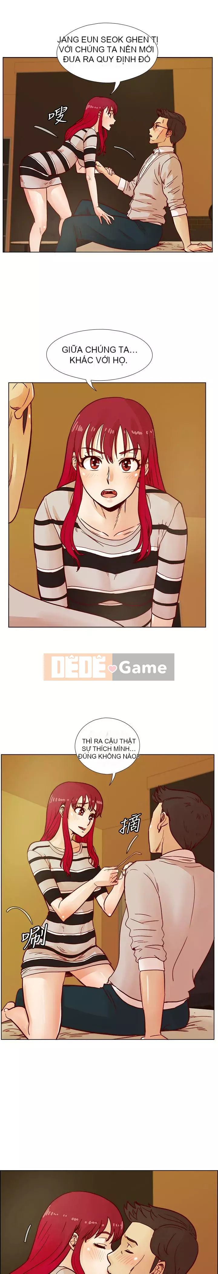 Bạn cùng lớp dâm đãng Chương 01-70