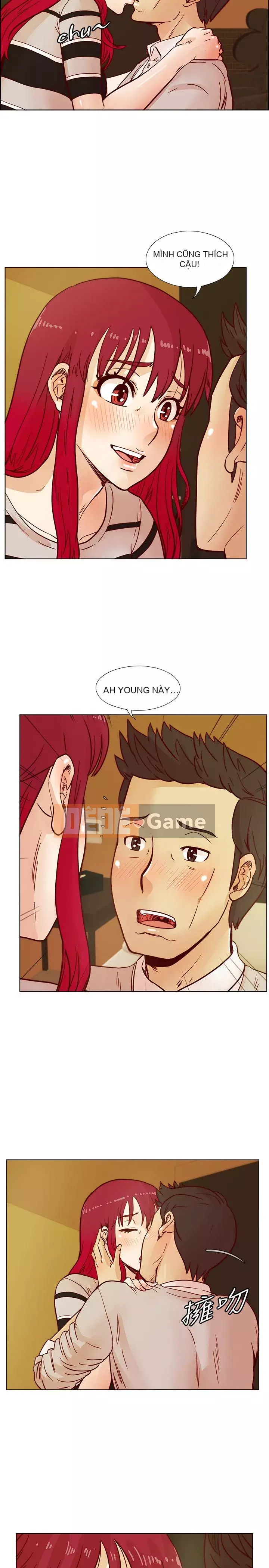 Bạn cùng lớp dâm đãng Chương 01-70