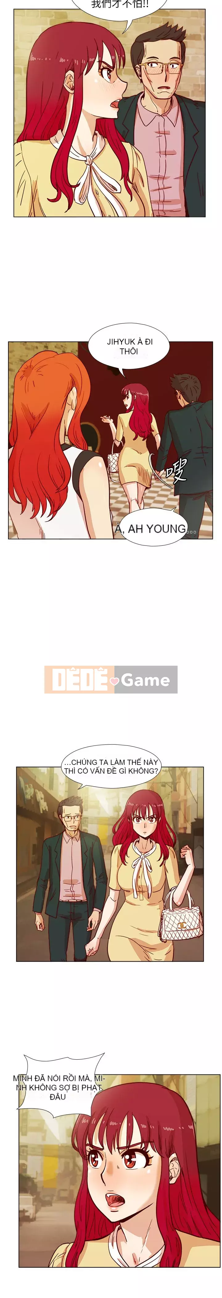 Bạn cùng lớp dâm đãng Chương 01-70