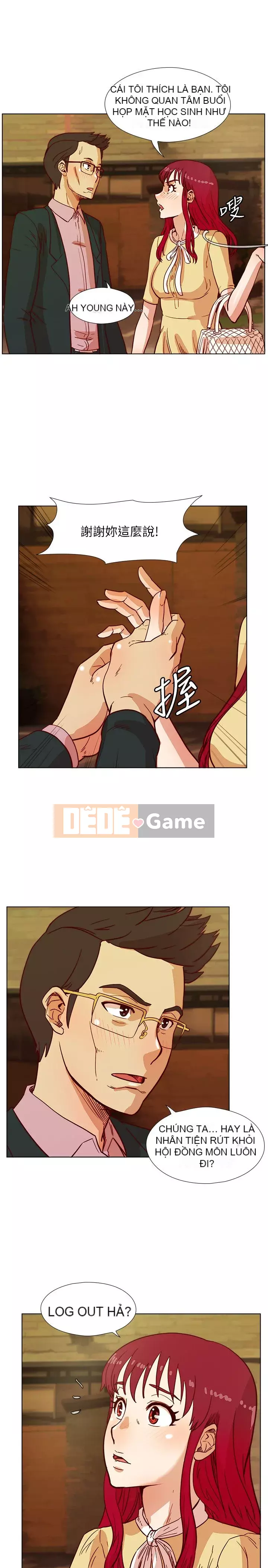 Bạn cùng lớp dâm đãng Chương 01-70