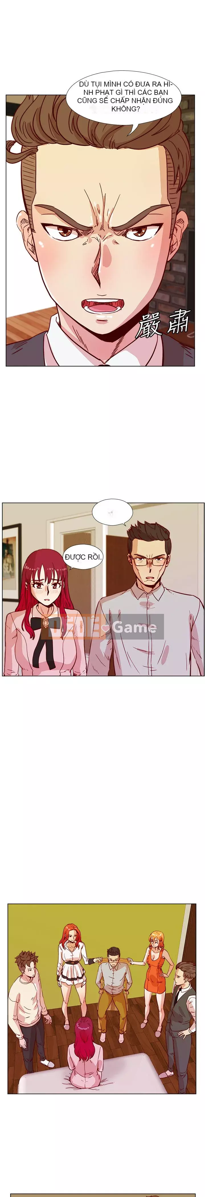 Bạn cùng lớp dâm đãng Chương 01-70