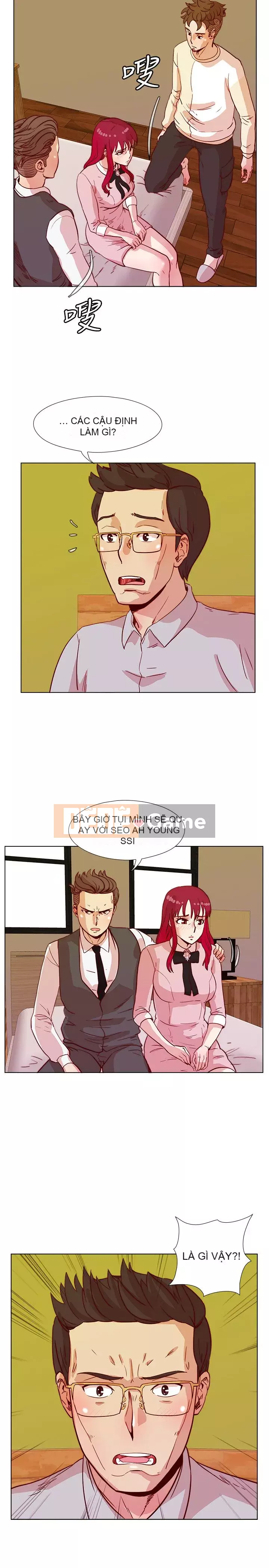 Bạn cùng lớp dâm đãng Chương 01-70