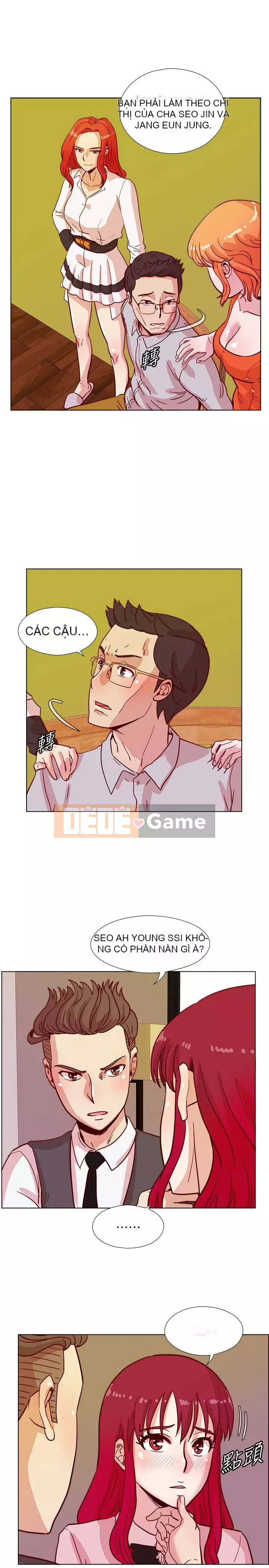 Bạn cùng lớp dâm đãng Chương 01-70