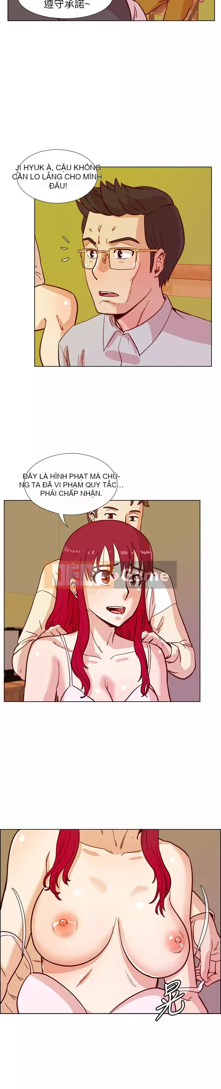 Bạn cùng lớp dâm đãng Chương 01-70