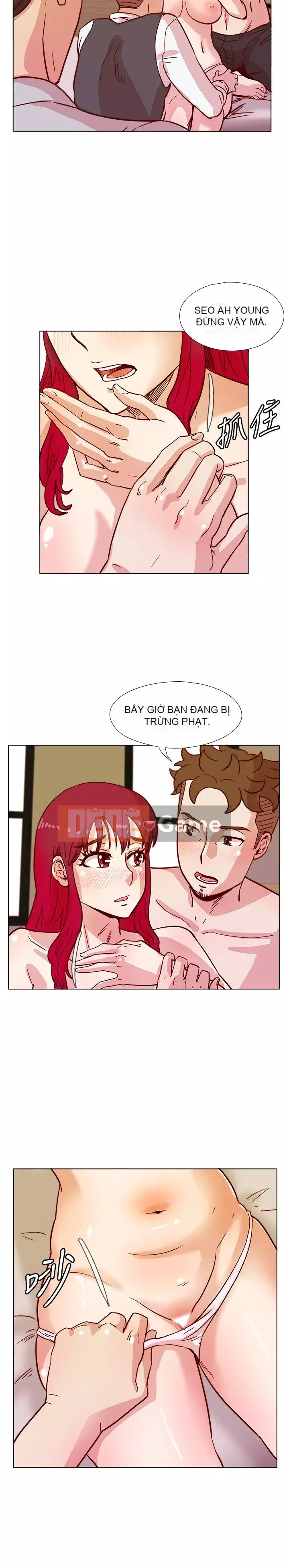 Bạn cùng lớp dâm đãng Chương 01-70