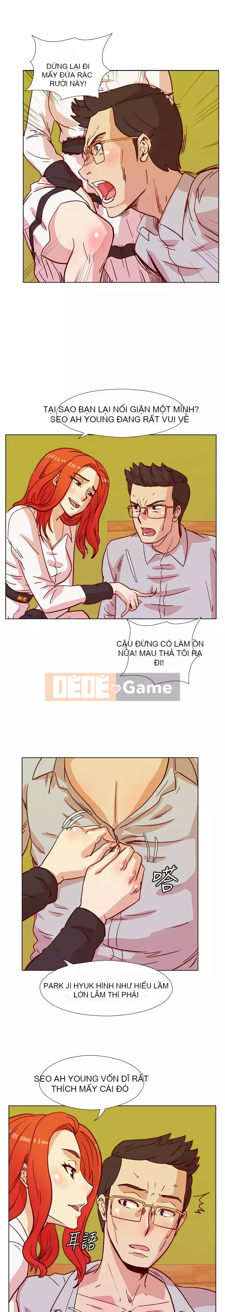 Bạn cùng lớp dâm đãng Chương 01-70