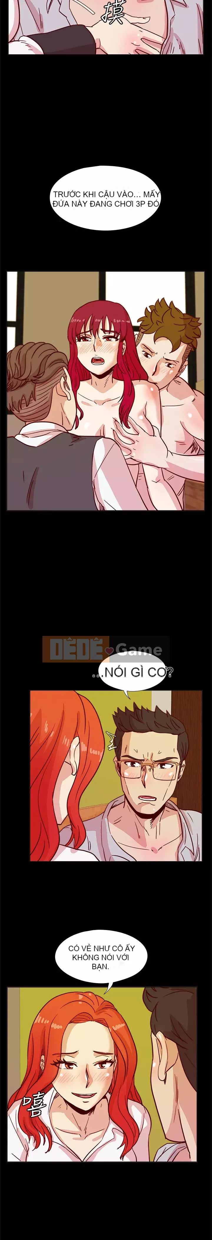 Bạn cùng lớp dâm đãng Chương 01-70