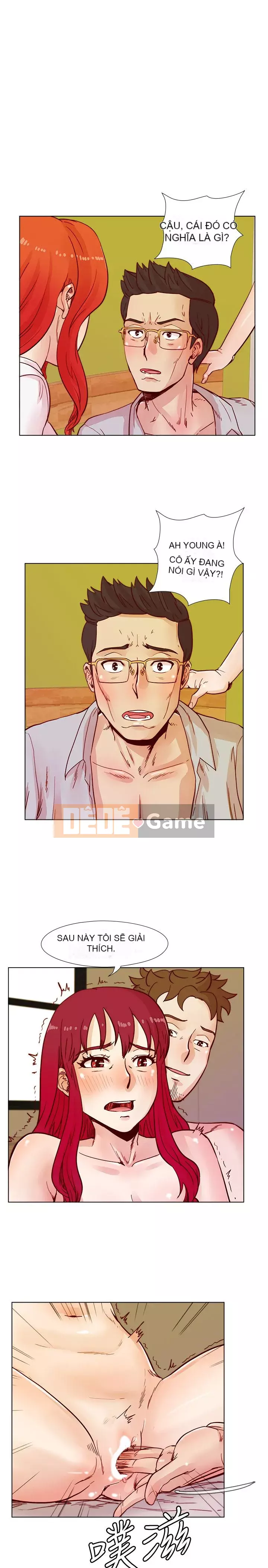 Bạn cùng lớp dâm đãng Chương 01-70