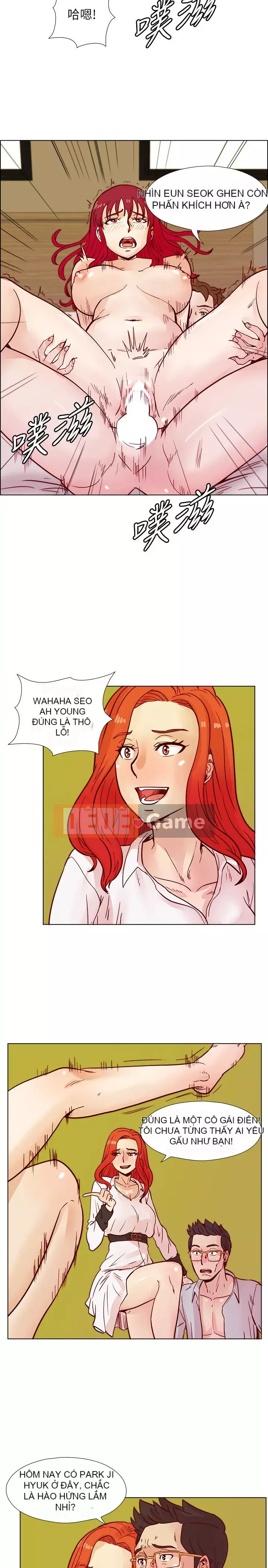 Bạn cùng lớp dâm đãng Chương 01-70