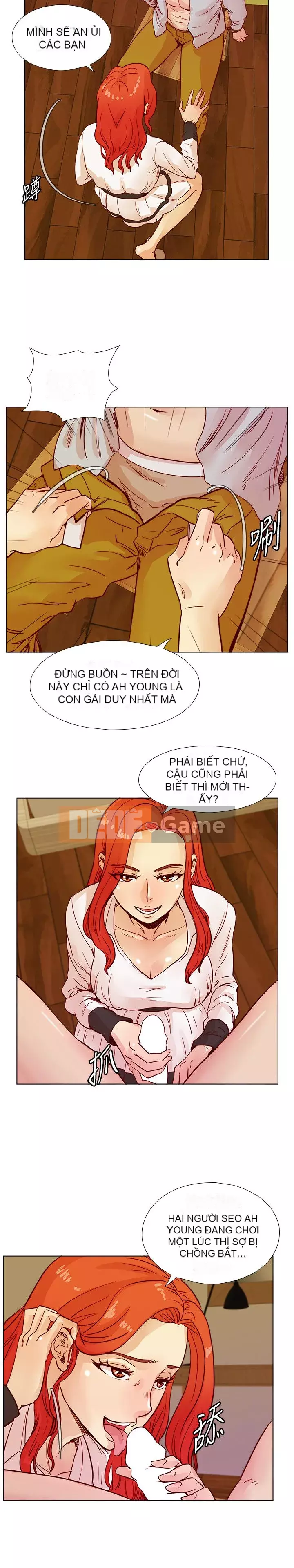 Bạn cùng lớp dâm đãng Chương 01-70