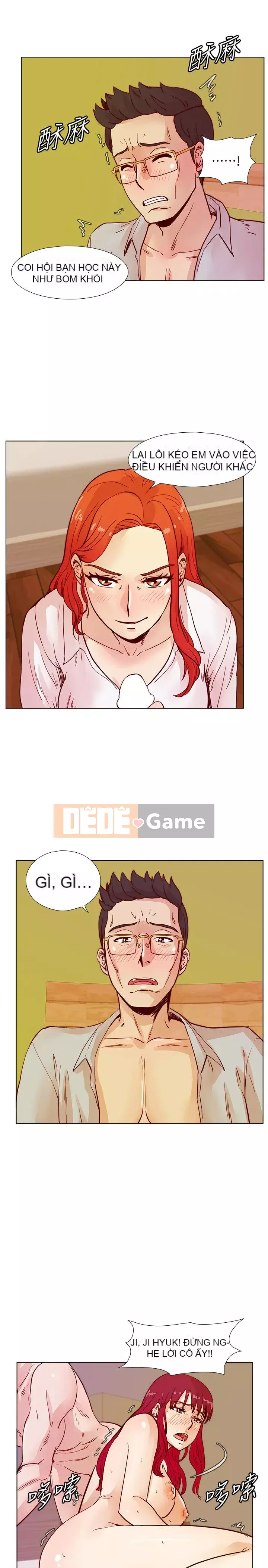 Bạn cùng lớp dâm đãng Chương 01-70