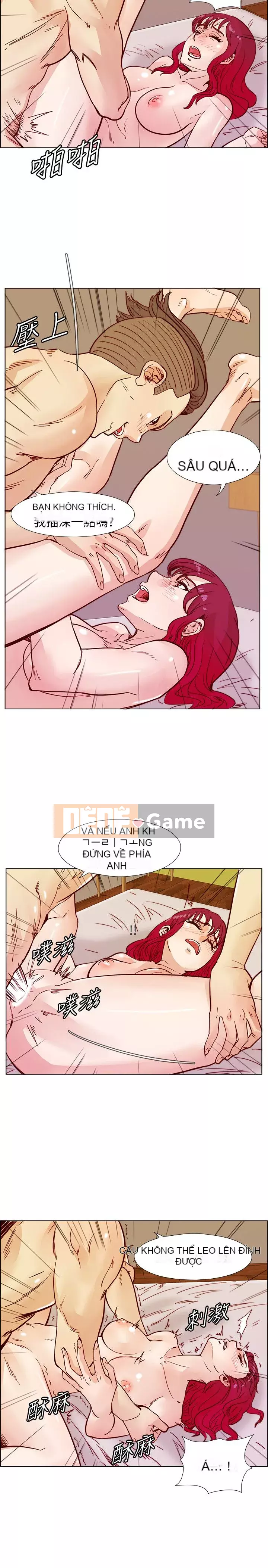 Bạn cùng lớp dâm đãng Chương 01-70