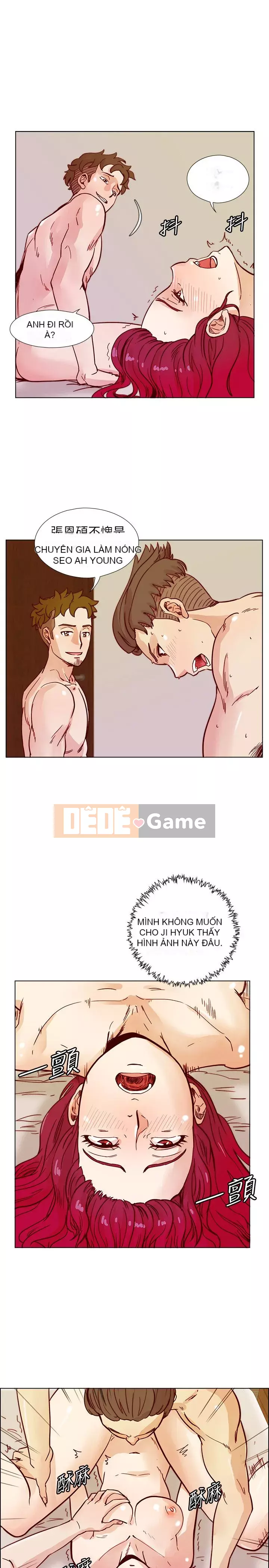 Bạn cùng lớp dâm đãng Chương 01-70