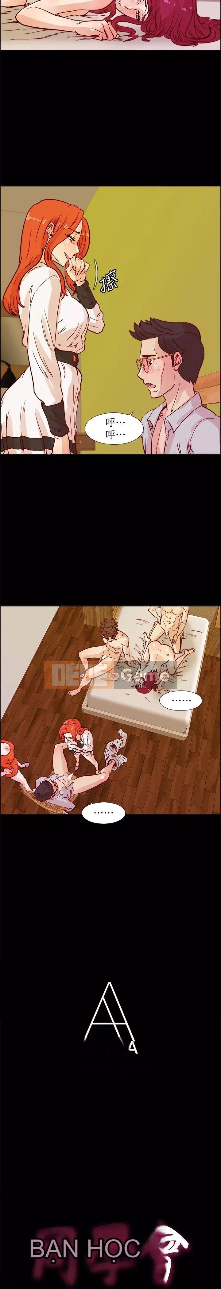 Bạn cùng lớp dâm đãng Chương 01-70