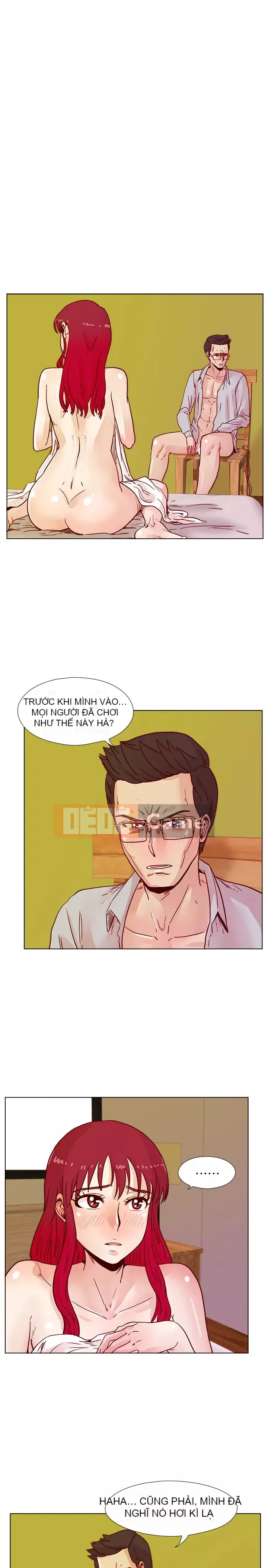 Bạn cùng lớp dâm đãng Chương 01-70