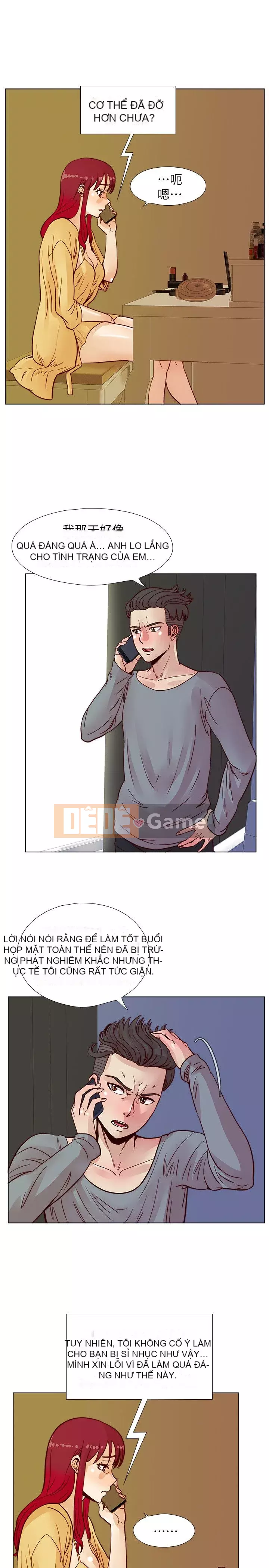 Bạn cùng lớp dâm đãng Chương 01-70