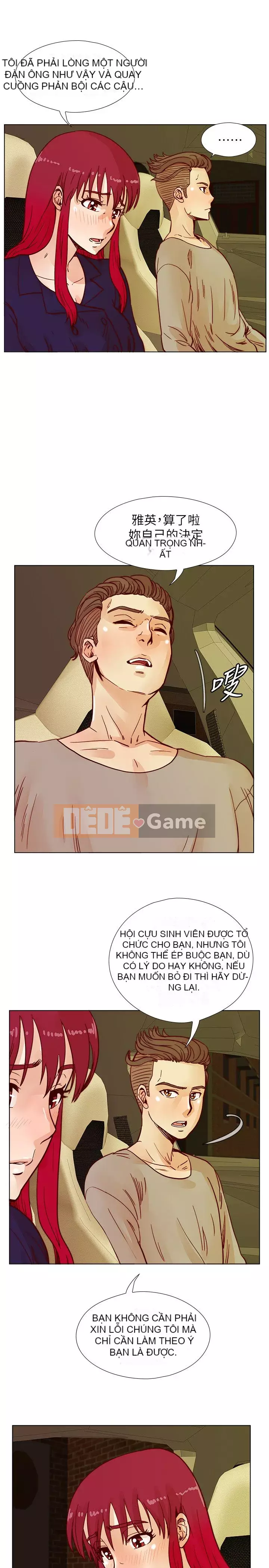 Bạn cùng lớp dâm đãng Chương 01-70