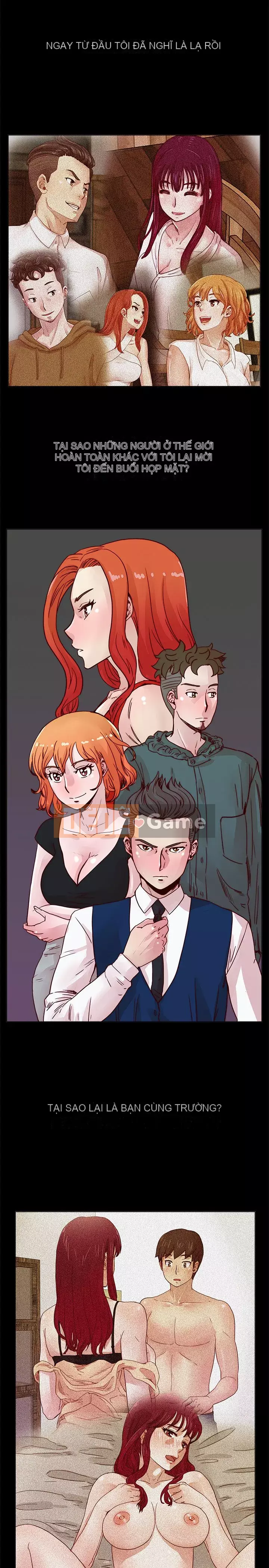 Bạn cùng lớp dâm đãng Chương 01-70