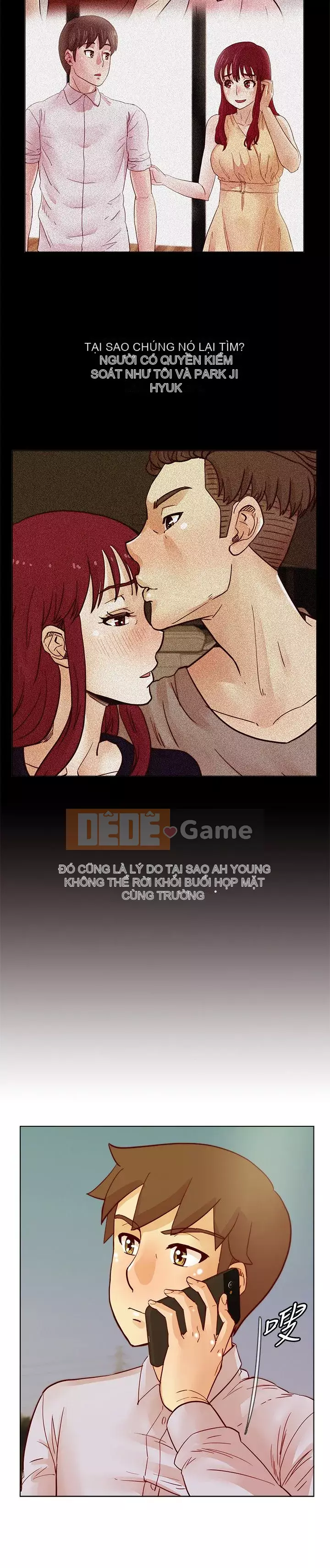 Bạn cùng lớp dâm đãng Chương 01-70