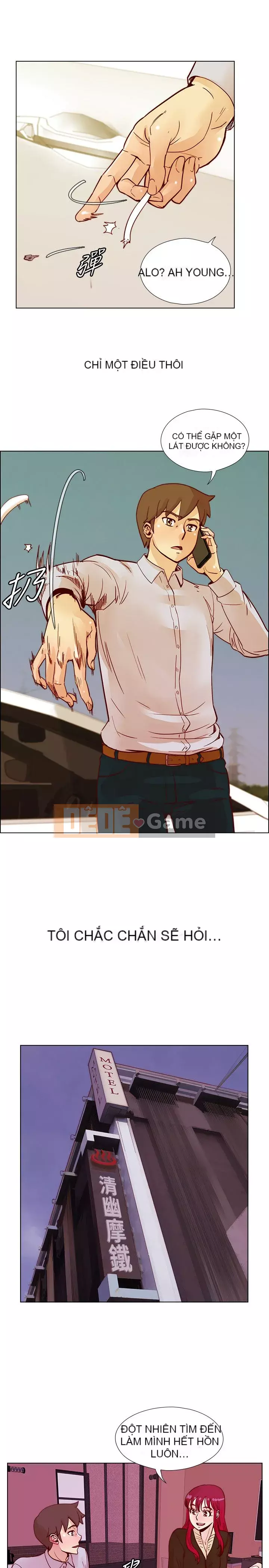 Bạn cùng lớp dâm đãng Chương 01-70