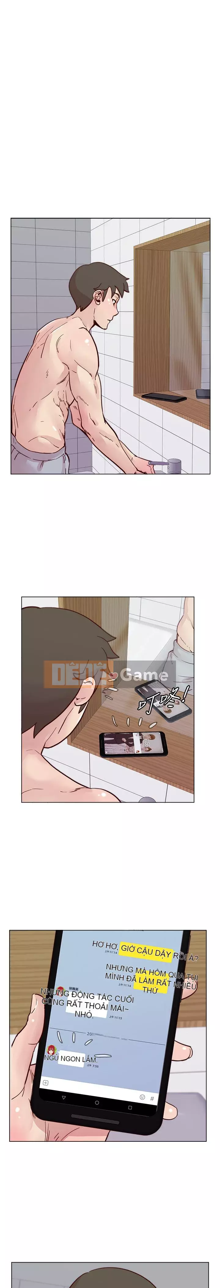 Bạn cùng lớp dâm đãng Chương 01-70