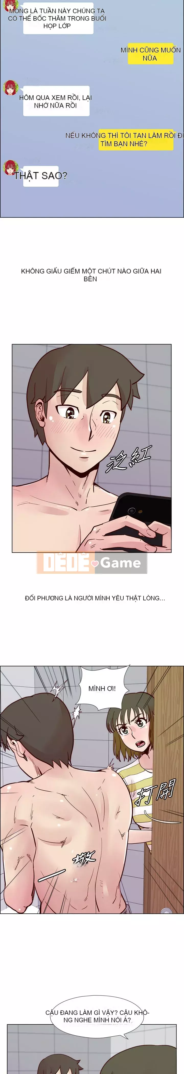 Bạn cùng lớp dâm đãng Chương 01-70