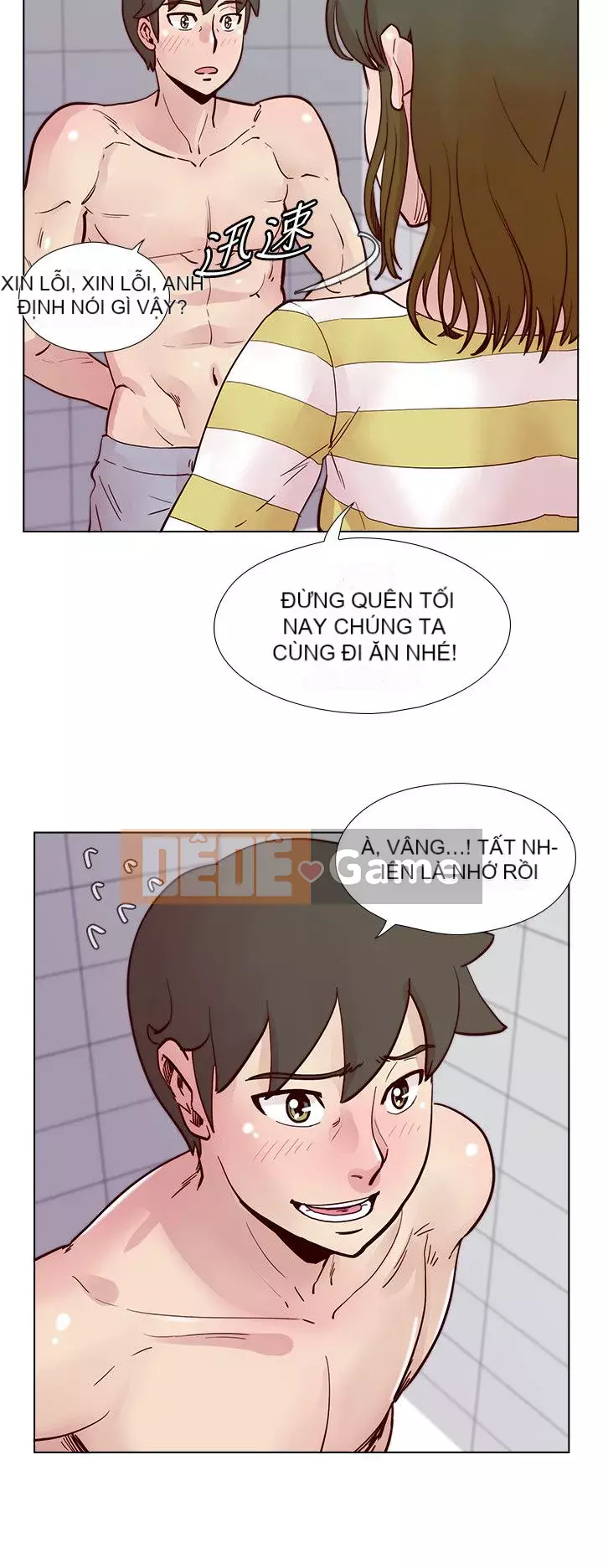 Bạn cùng lớp dâm đãng Chương 01-70