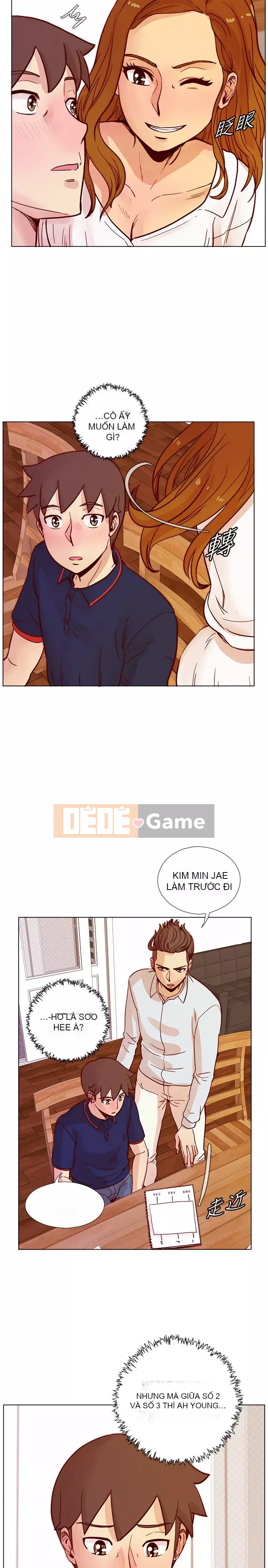 Bạn cùng lớp dâm đãng Chương 01-70