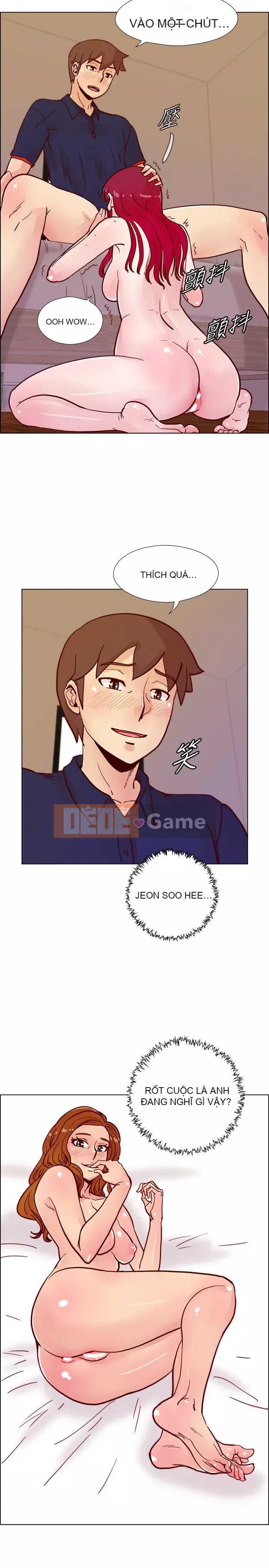 Bạn cùng lớp dâm đãng Chương 01-70