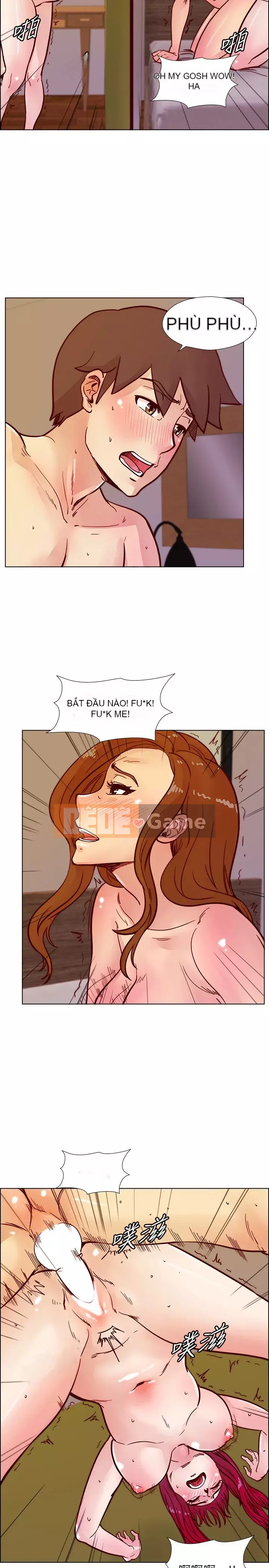 Bạn cùng lớp dâm đãng Chương 01-70