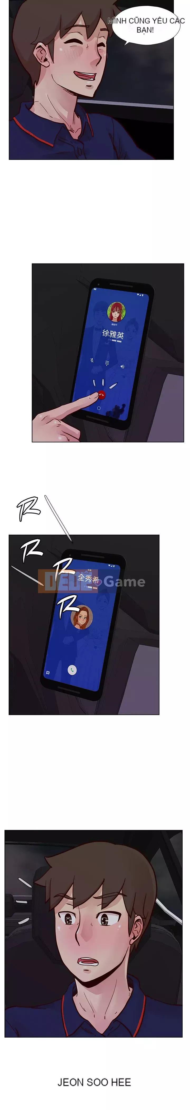 Bạn cùng lớp dâm đãng Chương 01-70