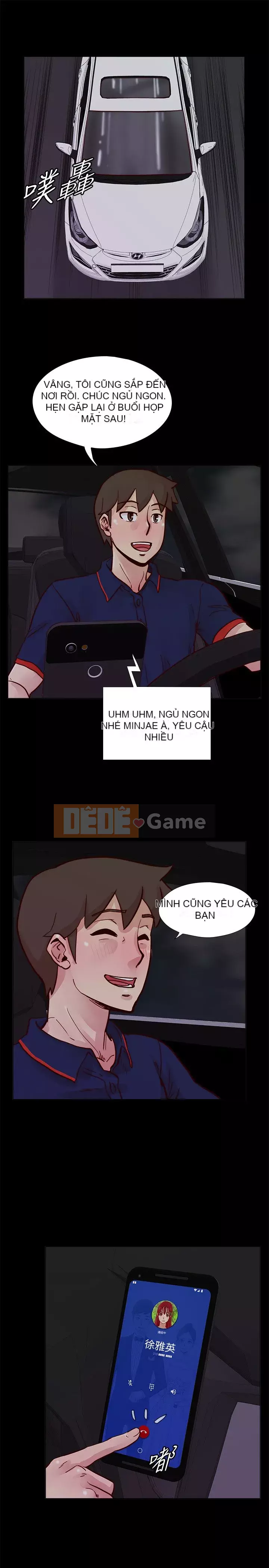 Bạn cùng lớp dâm đãng Chương 01-70