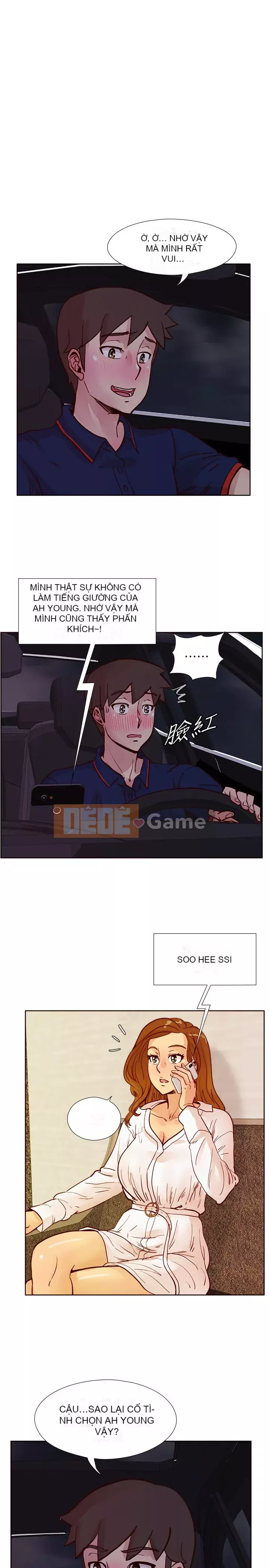 Bạn cùng lớp dâm đãng Chương 01-70