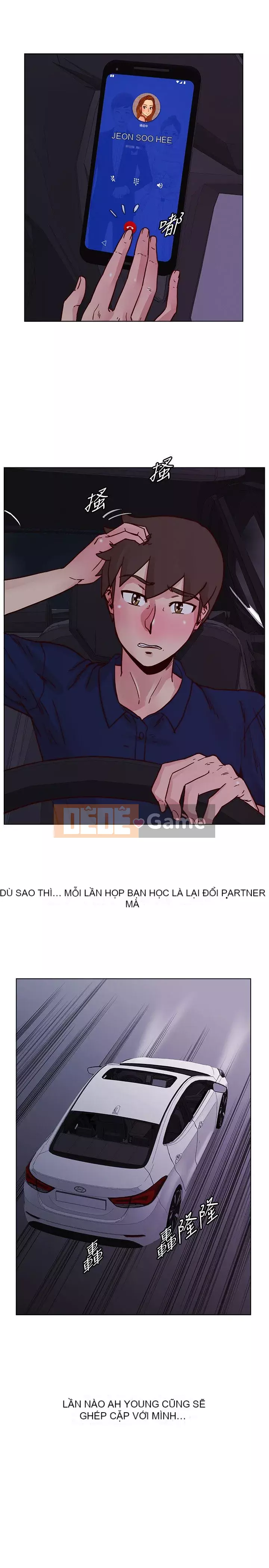 Bạn cùng lớp dâm đãng Chương 01-70