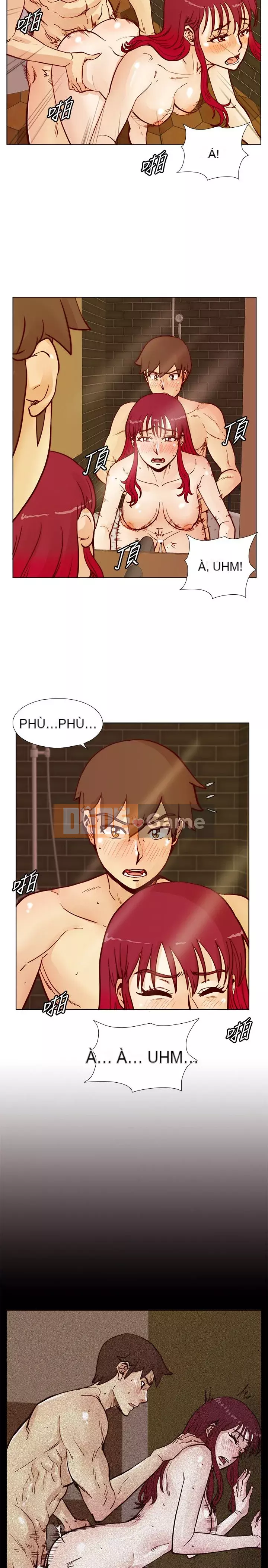 Bạn cùng lớp dâm đãng Chương 01-70