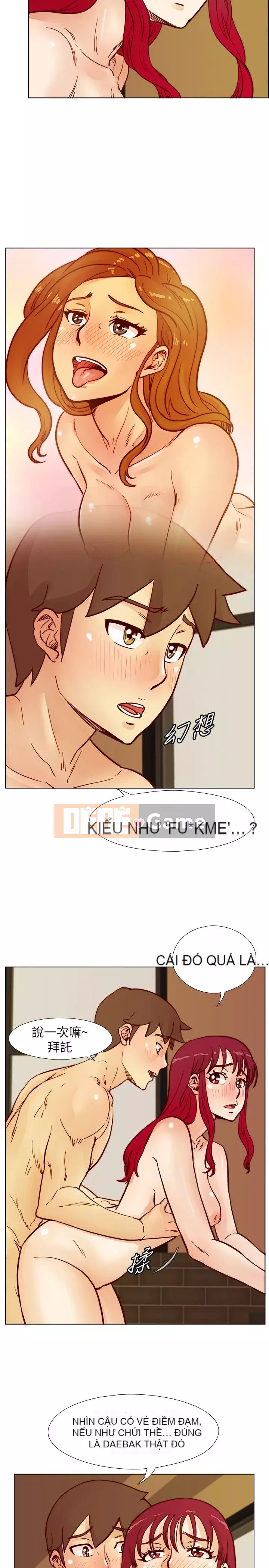 Bạn cùng lớp dâm đãng Chương 01-70