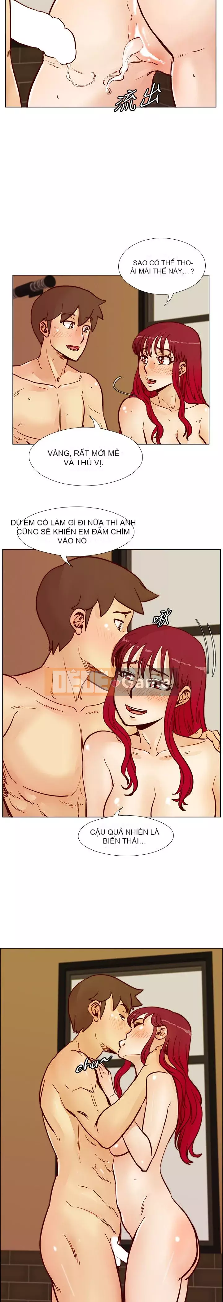 Bạn cùng lớp dâm đãng Chương 01-70