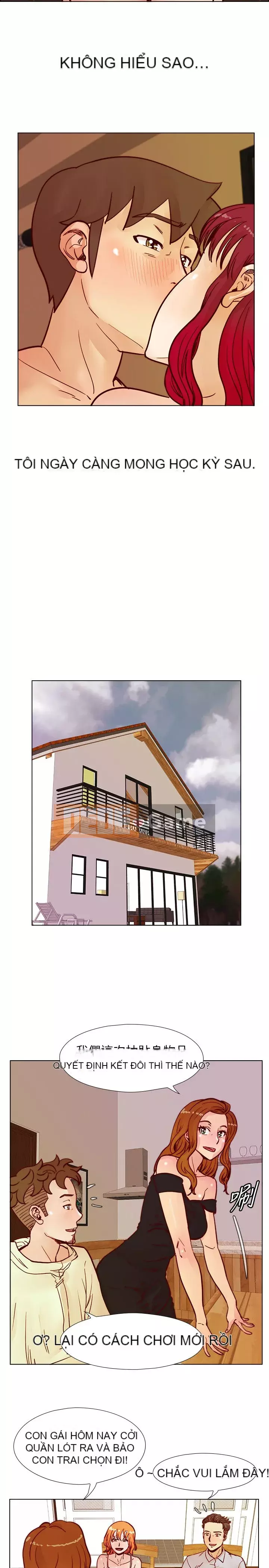 Bạn cùng lớp dâm đãng Chương 01-70